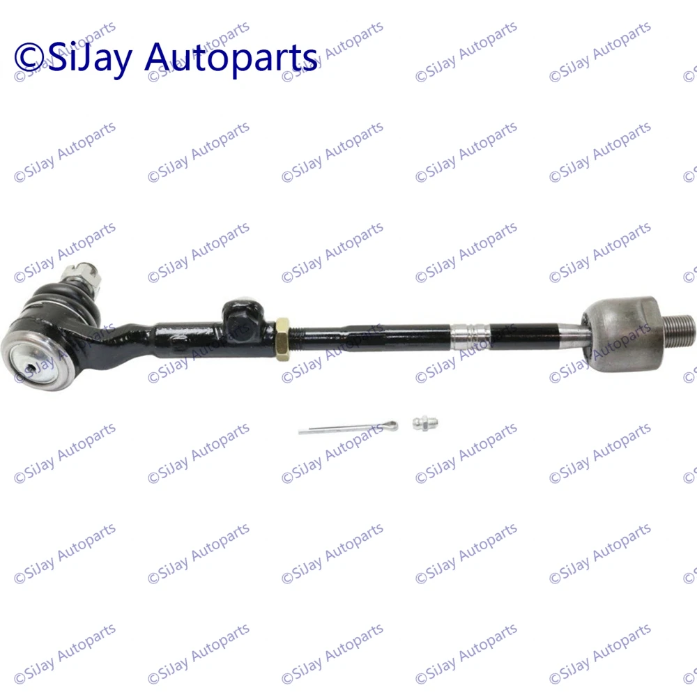SiJay пара передний рулевой тяга головка в сборе для BMW 3 серии E90 E91 E92 X1 E84 xDrive 2004-2015