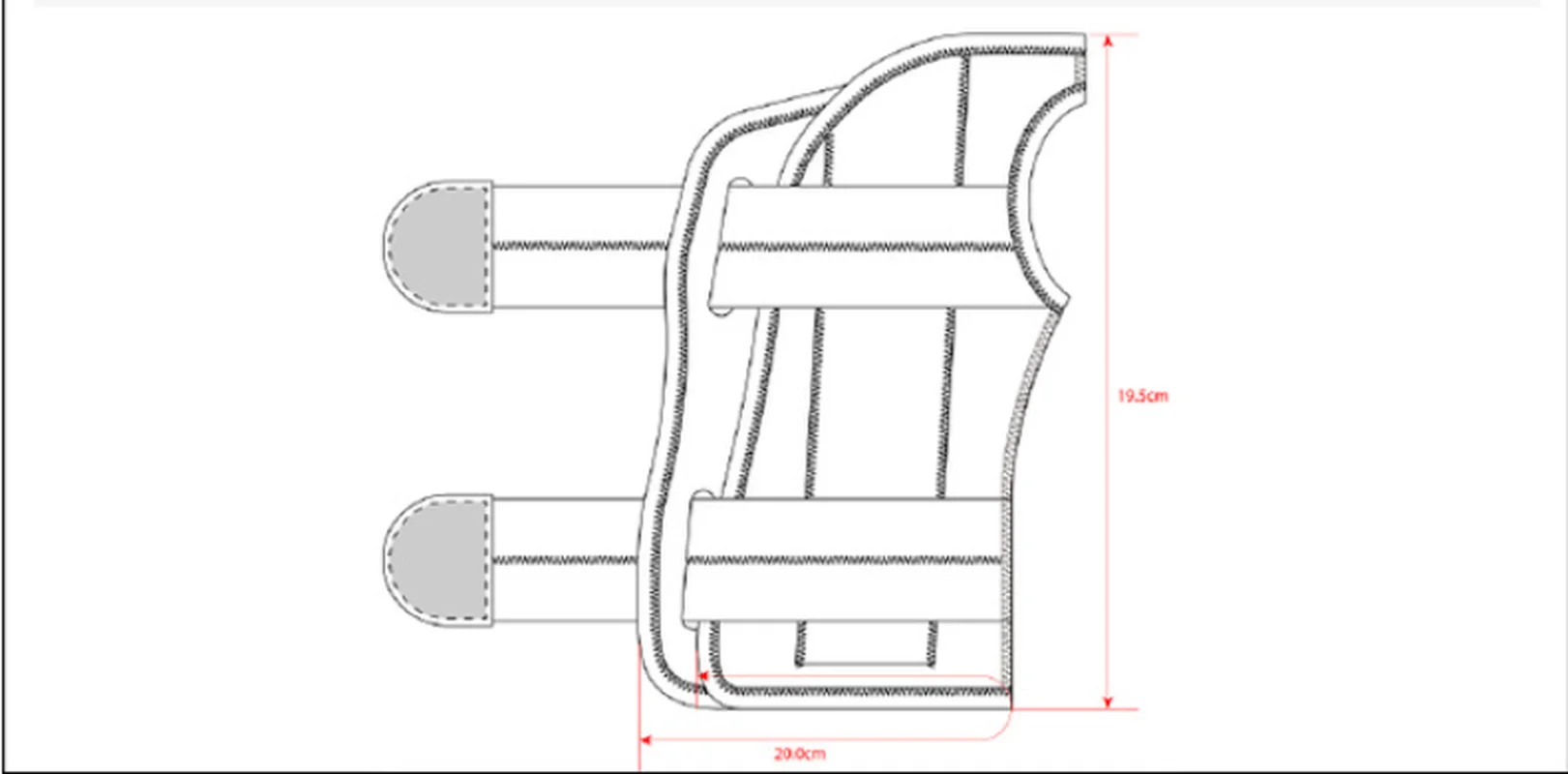 

New outdoor running sports fingerless gloves weightlifting wristbands driving gloves and protective gear accessories wholesale
