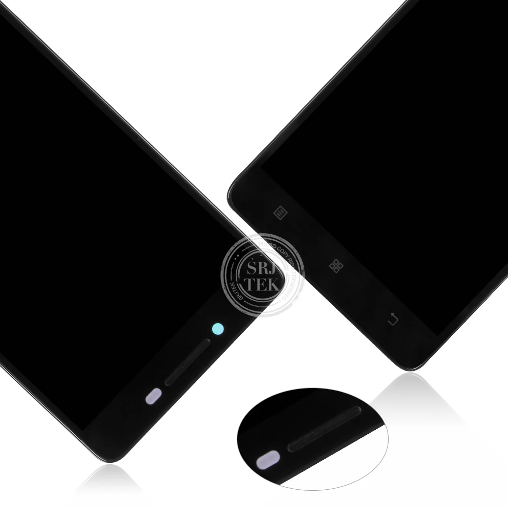 5," дисплей для lenovo A6000 536 ЖК сенсорный экран дигитайзер с рамкой для lenovo A6000 K3 K30-T ЖК-дисплей