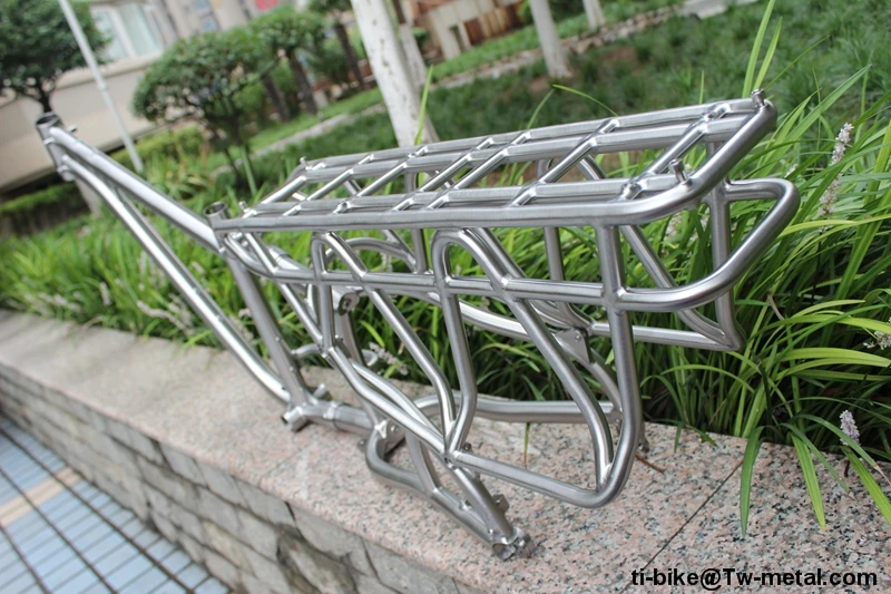 Детский велосипед рама Индивидуальные В titanium, детский велосипед рамы в Ti3al2.5v, сильный титановый детский Каркас сиденья