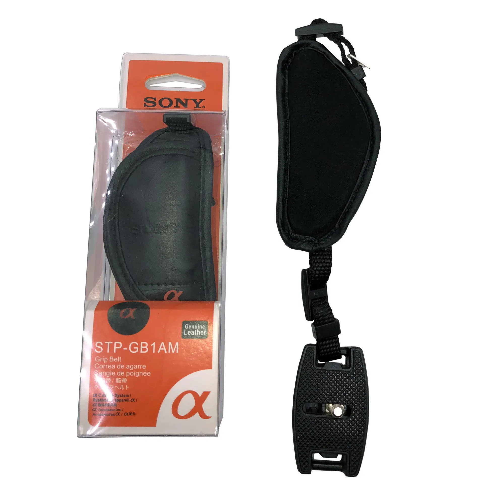 Регулируемый DSLR ремешок на запястье кожаный для камеры Быстрый выпуск фото