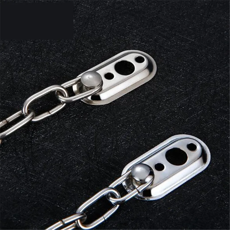 Дверной ограничитель для окна Противоугонный замок из нержавеющей стали