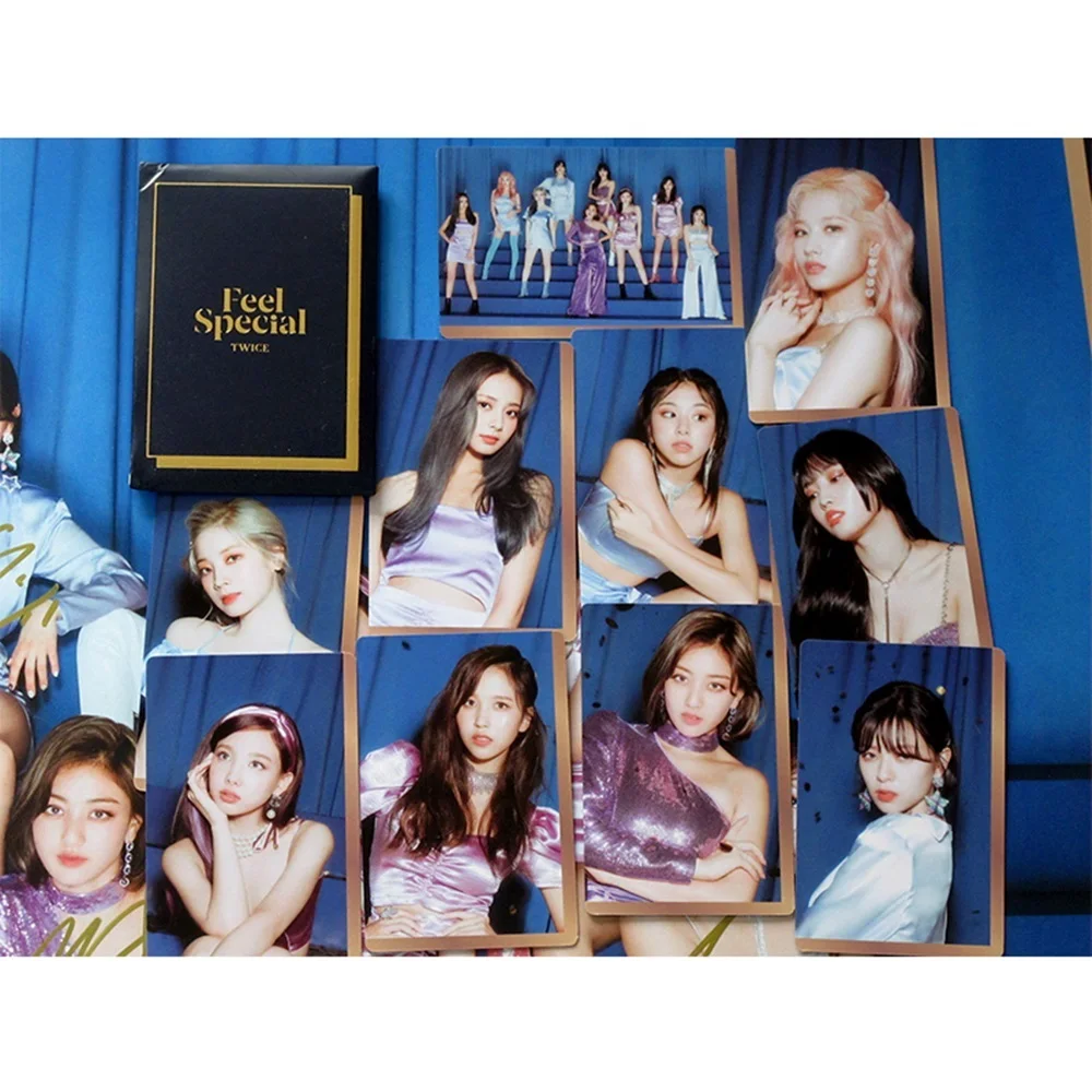 Мини альбом 8 с автографом специальный CD + фотоальбом фотография K POP 102019|Открытки