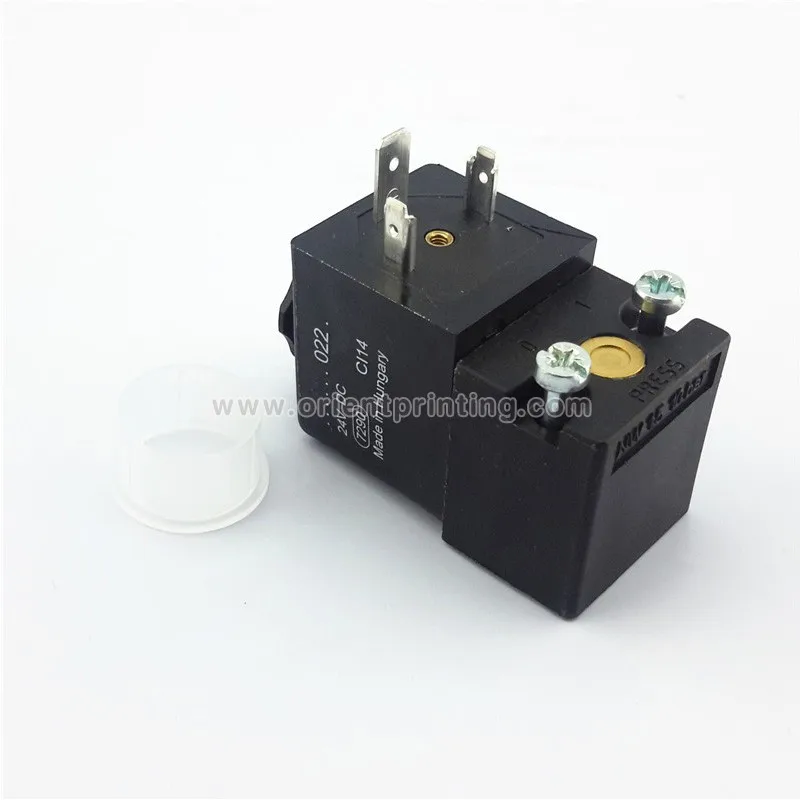 

61.335.001/04 Original New CD102 SM102 Heidelberg 3/2 Way Solenoid Valve Machine Parts