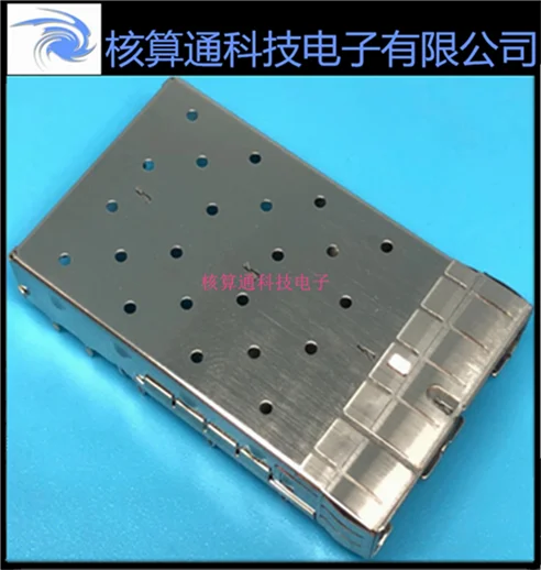 A sell 0747540220 747540220, 74754-0220, the original optical fiber shield shell 1 PCS can order 10 PCS a pack