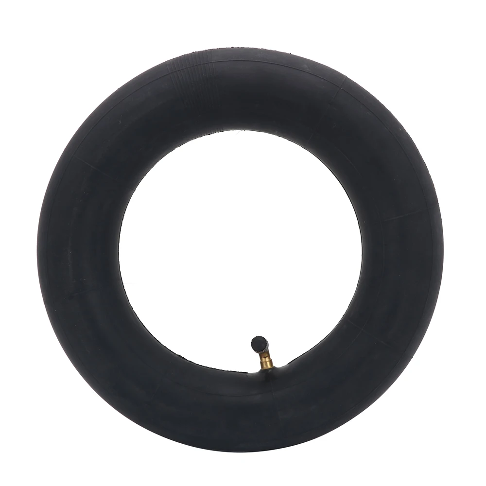 inner tube 10*2,5 внутренняя труба внешняя шина пневматическая шина надувной 10x2,5 изогнутый клапан для газовых электрических скутеров E-bike Minibike Karting Wheel - Цвет: inner tube