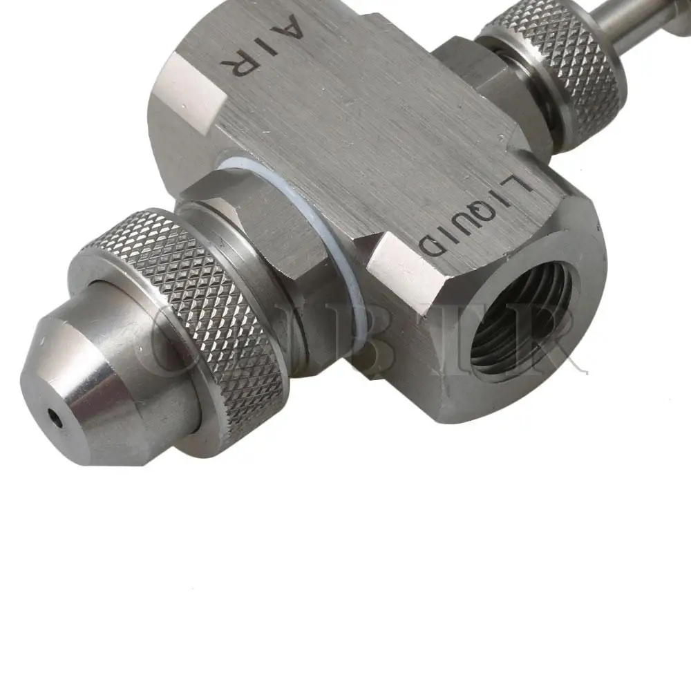 CNBTR Регулируемый Воздушный Распылитель охлаждающее сопло конической формы