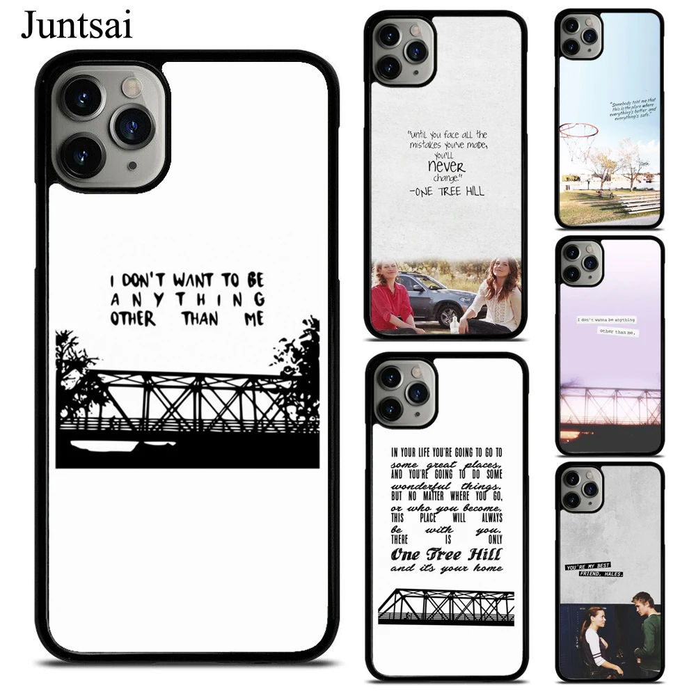 Чехол с цитатой для iPhone 13 12 Mini 11 Pro Max 7 7Plus 6S 5S SE 2020 8 8Plus X XS XR | Мобильные телефоны и