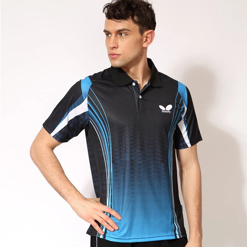 Новинка Высококачественная продукция одежда для настольного тенниса мужская