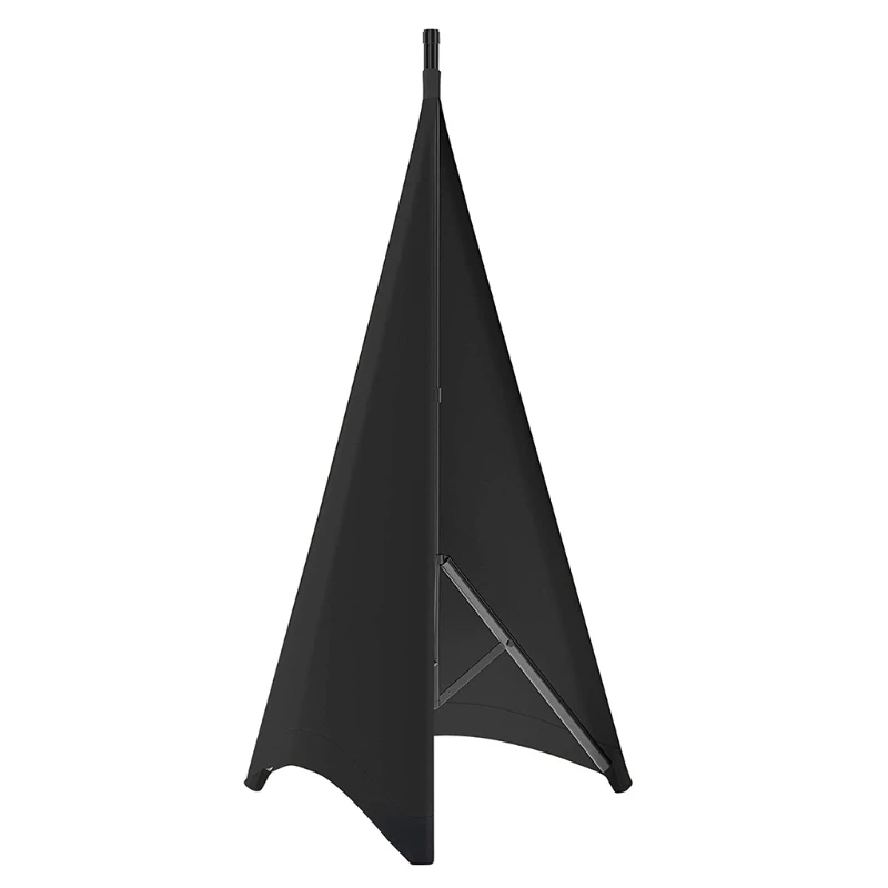 Speaker Stand Scrim 360 Degree Cover DJ Covers for Most Adjustable Tripod | Спорт и развлечения