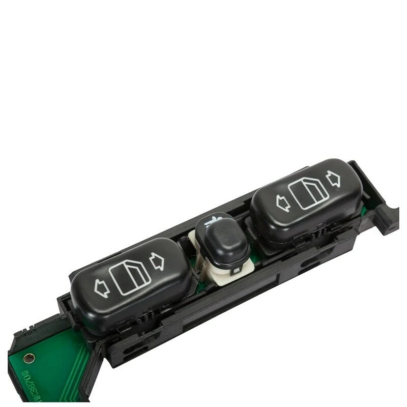 Главный переключатель стеклоподъемника и зеркала подходящий для Mercedes Benz W210 W202 E320