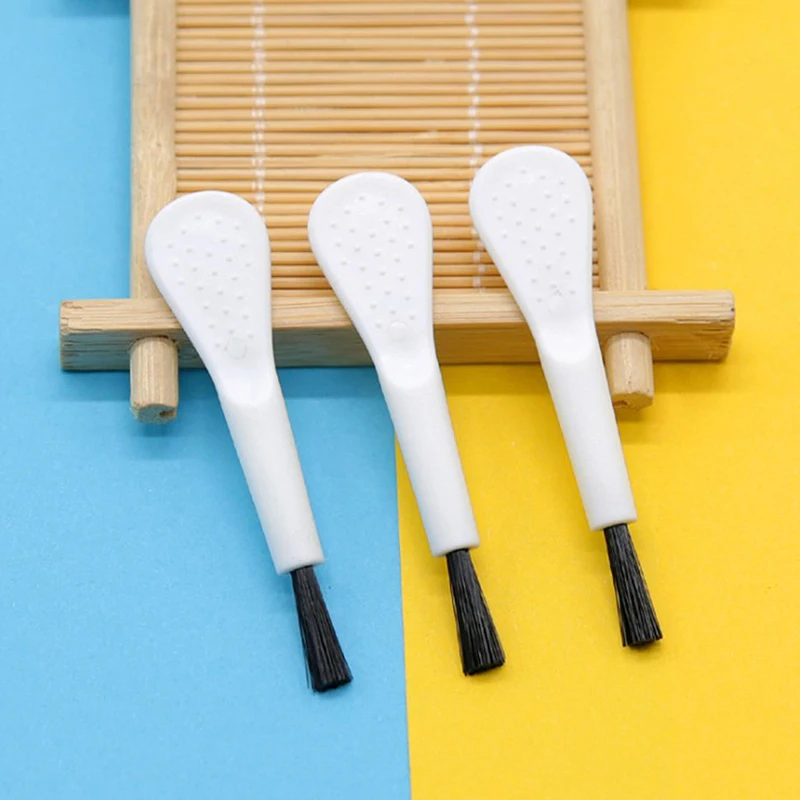 

10PCS Cleaning Brushes Replacement Dust Removal Cleaning Brush For Airpods