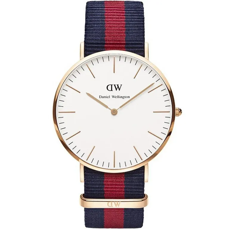 Daniel Wellington Oxford Gold DW00100001