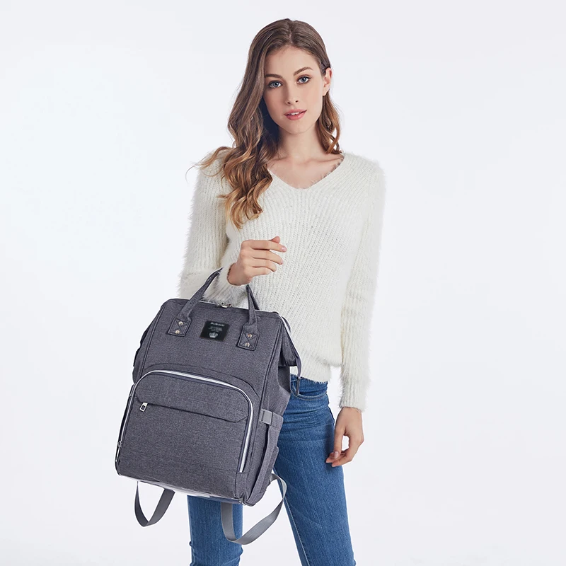 Многофункциональная Детская сумка с расширенным плечевым ремнем вместительные