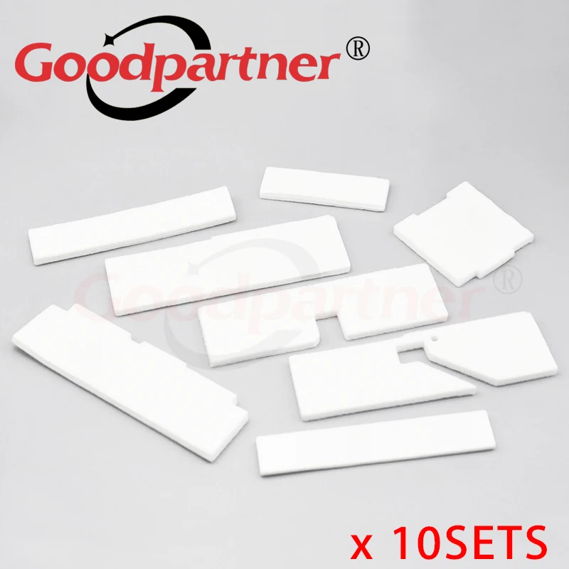 Resíduos de Tinta Ejeção Porosa Almofada Esponja para Epson Stylus Foto 1430w 1500 Artesão 1430 R1390 R1400 L1800 10x 1492495 1445778 1511238