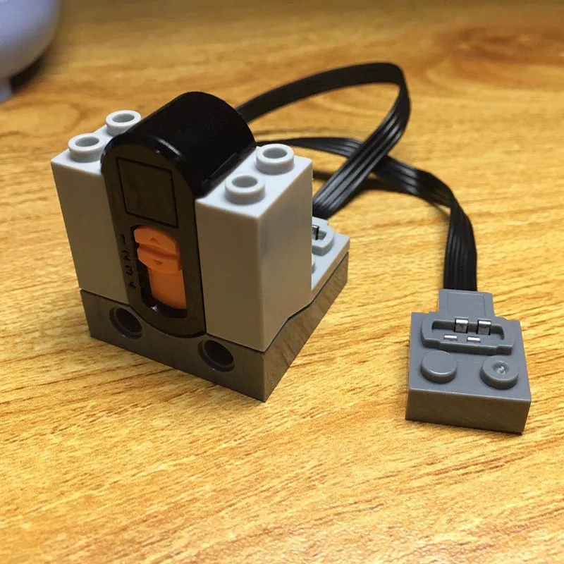 В наличии Технология мотор Батарея коробка инфракрасный приемник