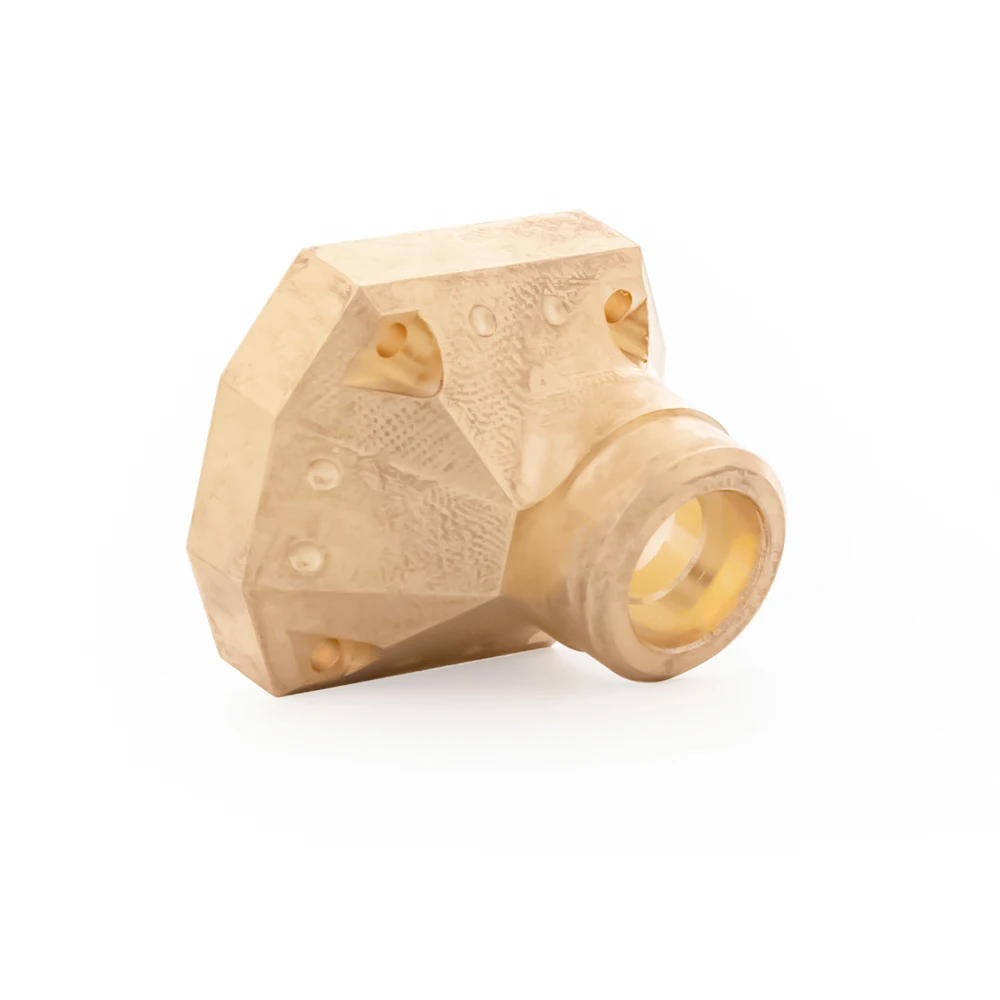 Латунные грузы Diff Cover Currie F9 кожух портальной оси выход для 1/10 радиоуправляемого