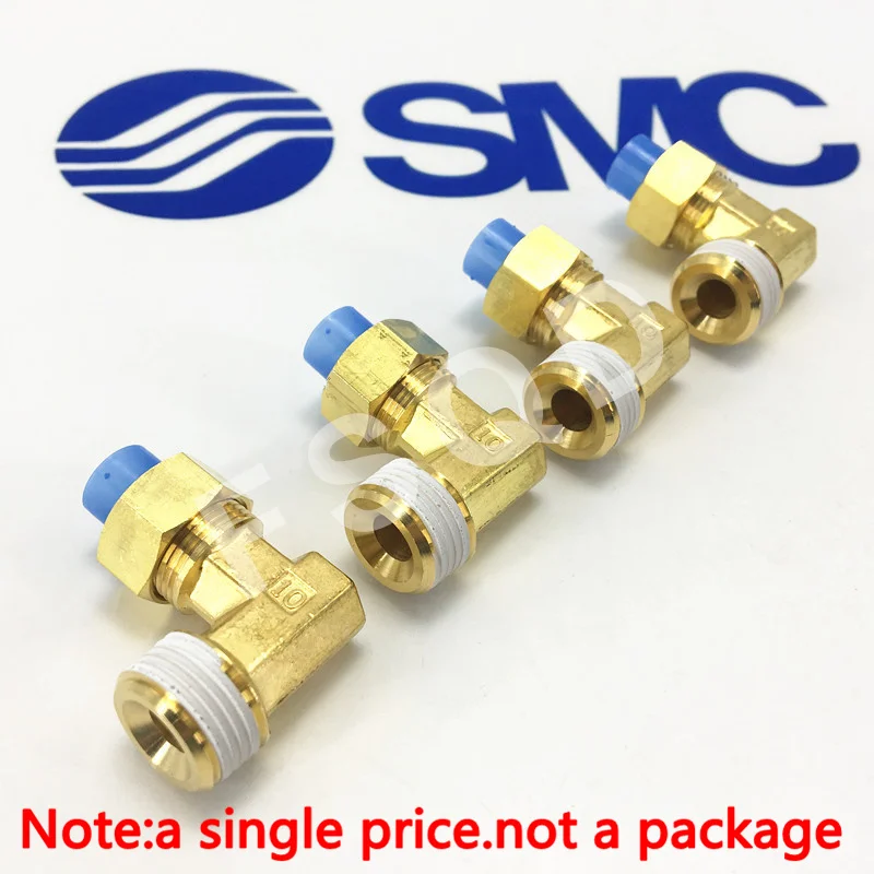 KFL10N 03S SMC вставные фитинги Штекерный коленчатый соединитель серии KFL