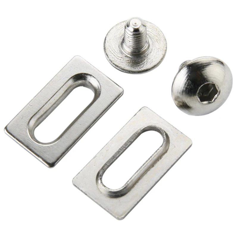 Велосипедные клипсы подходящие для Shimano SPD SL бутсы вращающиеся велосипедные