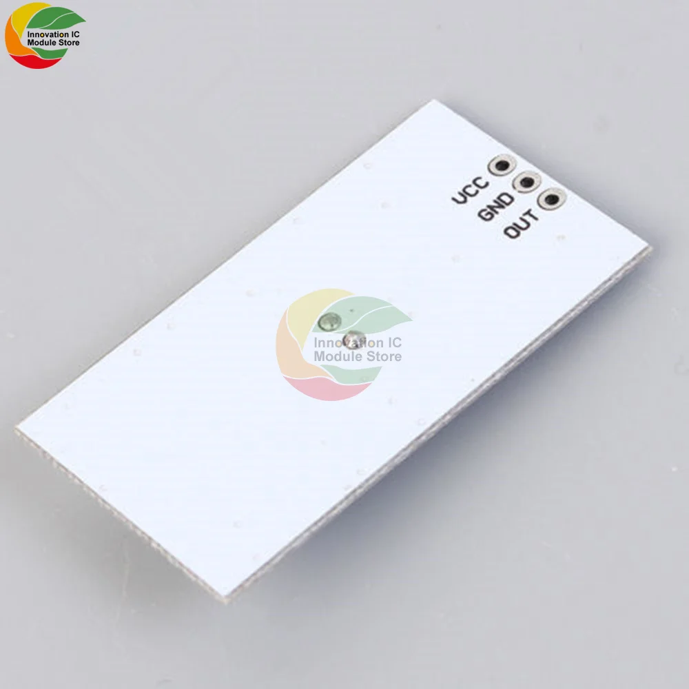 LFS-DC04 2 7 GHz 5-8m микроволновый радиолокационный модуль DC 5V 360 градусов плата вывода