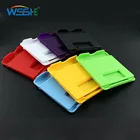 Регулируемая Складная универсальная Нескользящая подставка для телефона, 7 цветов