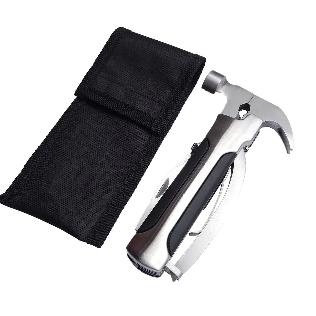 Инструменты маленький молоток мультиинструмент многоцелевой подарки отцу