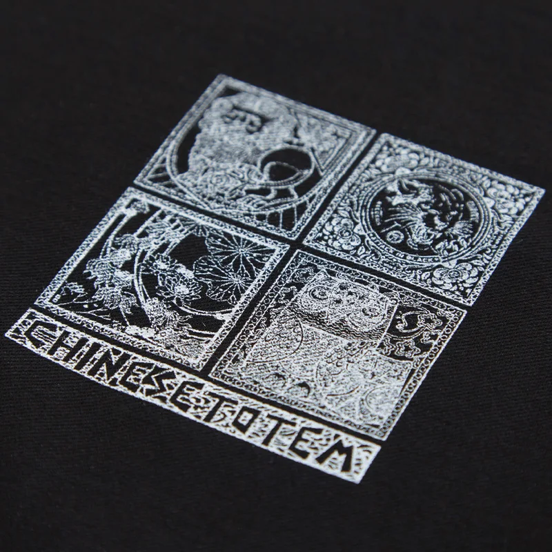 

2021 men's summer fashion trend thin short-sleeved men's T-shirt