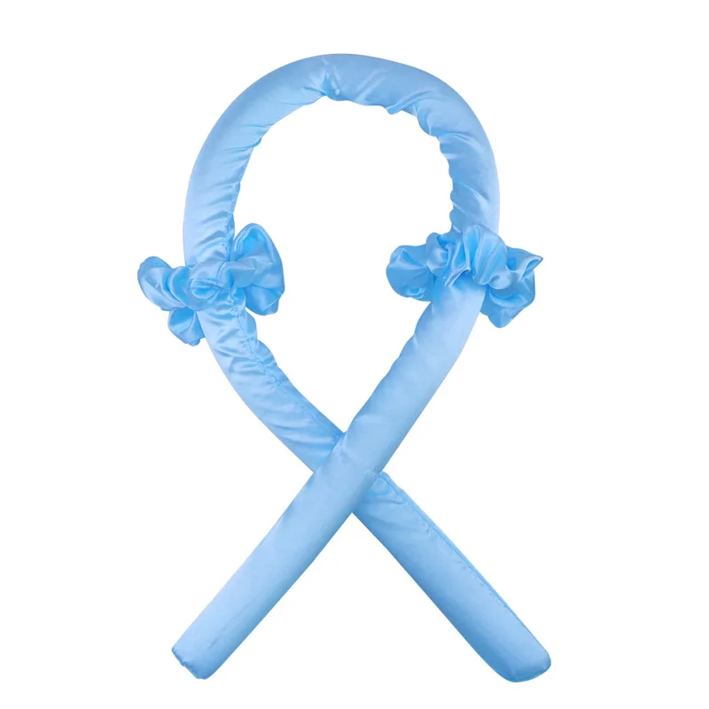 

Heatless Curling Rod Headband Lazy Sleep Curling Stick Hair Curling Ribbon Hair Rollers Headband Hair Curlers Hair Styling Tools