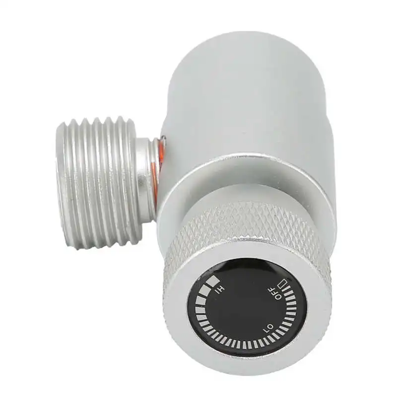 

CO2 Refill Adapter Soda Maker Supplies Soda Valve CO2 Filling Tool for Bottle