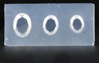 1 шт. силиконовая форма для украшений из смолы | Украшения и аксессуары