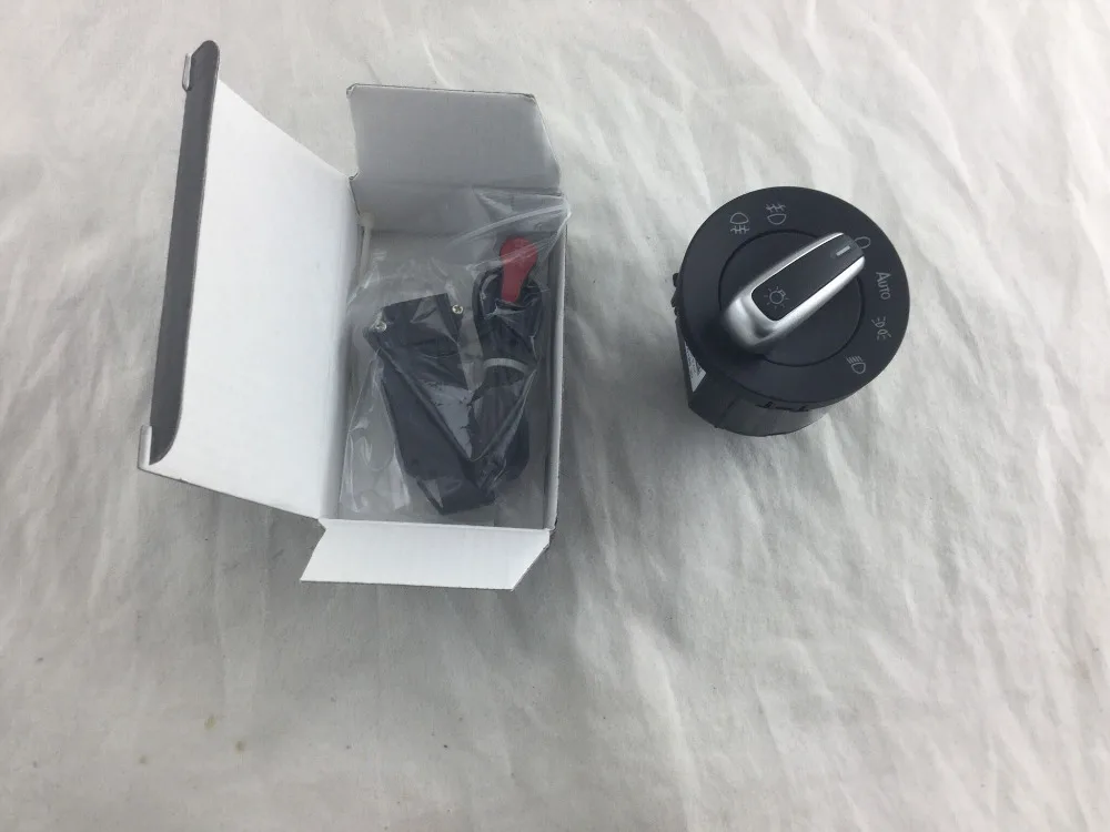 Датчик и переключатель фар для GOLF 5/6 mk5 mk6 Tiguan Passat B6|switch switch|sensor sensorsensor headlight |