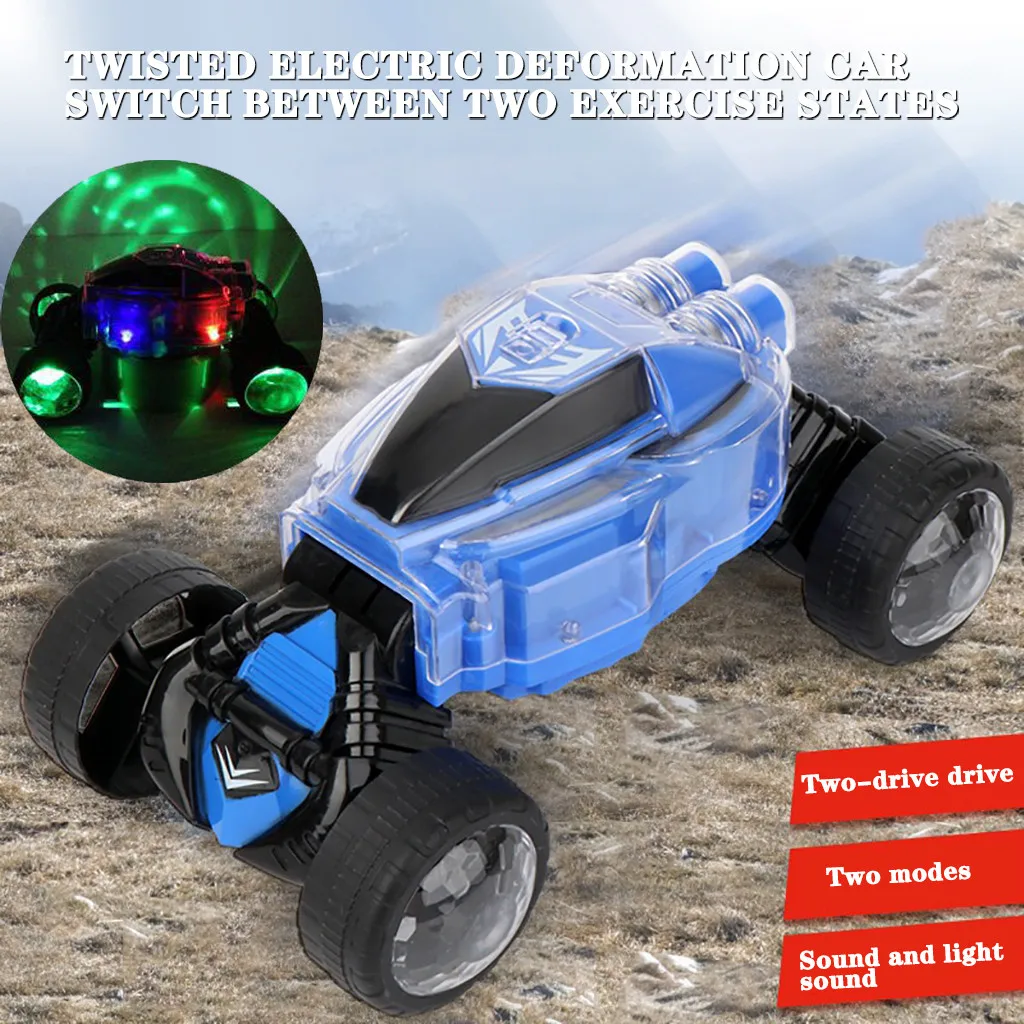 Подарок для малыша JJR/C Q76 1:16 12 канальный Omnidirection дистанционного Управление