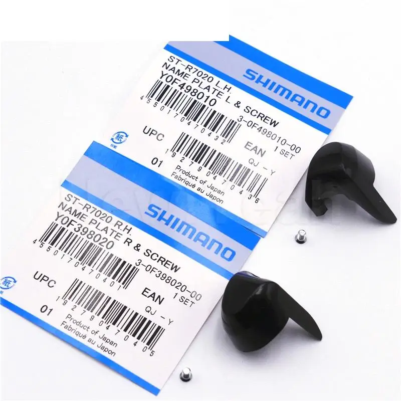 Цена Фиксирующий винт для болтов Shimano 105 5700 5800 R7000 R7020, левая/правая, оригинальные детали