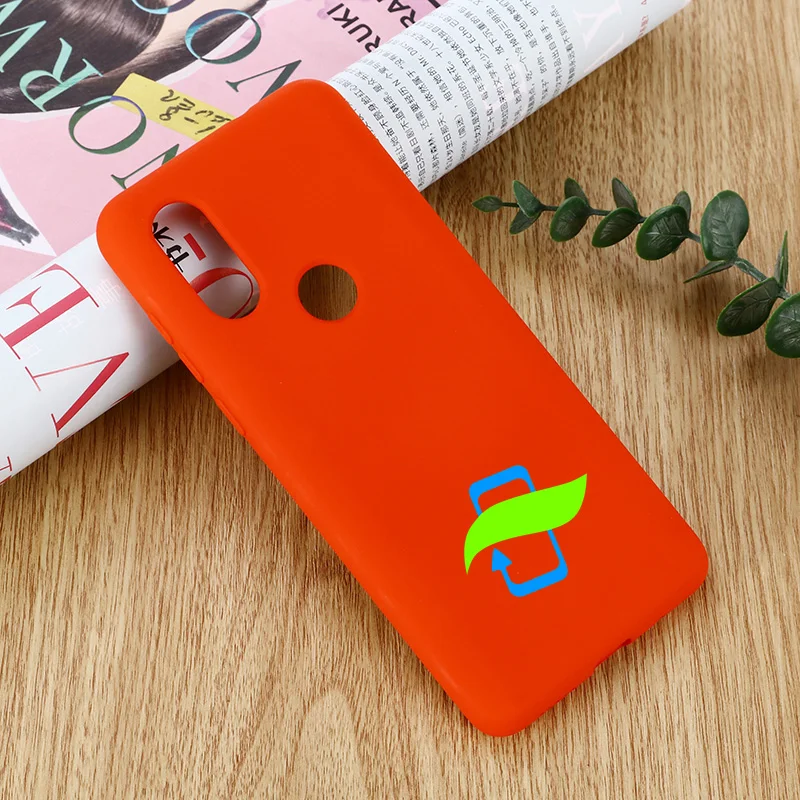 Silicone Case For Motorola Moto P40 Liquid Protective Cover One Vision P30 Play Pro Silky Soft-Touch | Мобильные телефоны и