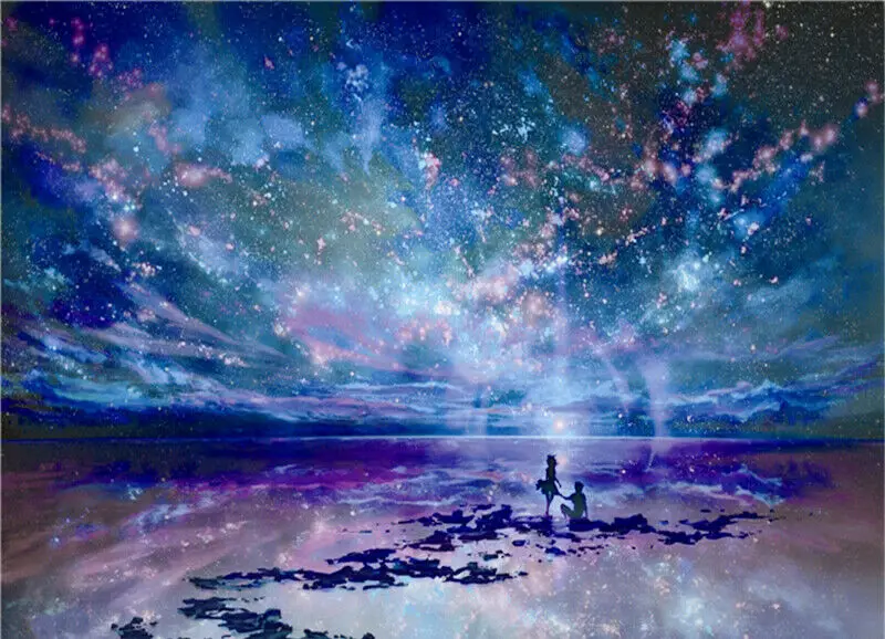 

Puzzle Adult Mini 1000 Pieces Jigsaw Decompression Game Toy Gift Home Decroation 380*260mm