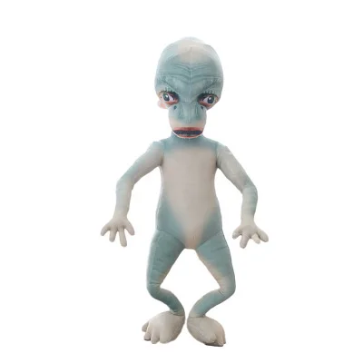 

Crazy Alien Doll Plush Toy Sleeping Pillow Simulation Ugly Doll Funny Doll Creative Gift Birthday Gift Kids Toy Bedroom Decor