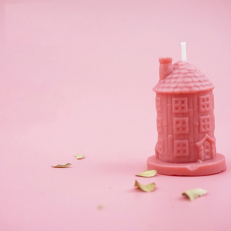 Силиконовые формы в виде замка для свечей сделай сам изготовление штукатурка