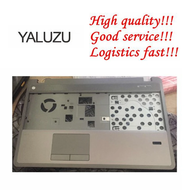 YALUZU Новый чехол накладка для HP ProBook 4540s 4545s 683506 001 верхняя крышка клавиатуры без touc