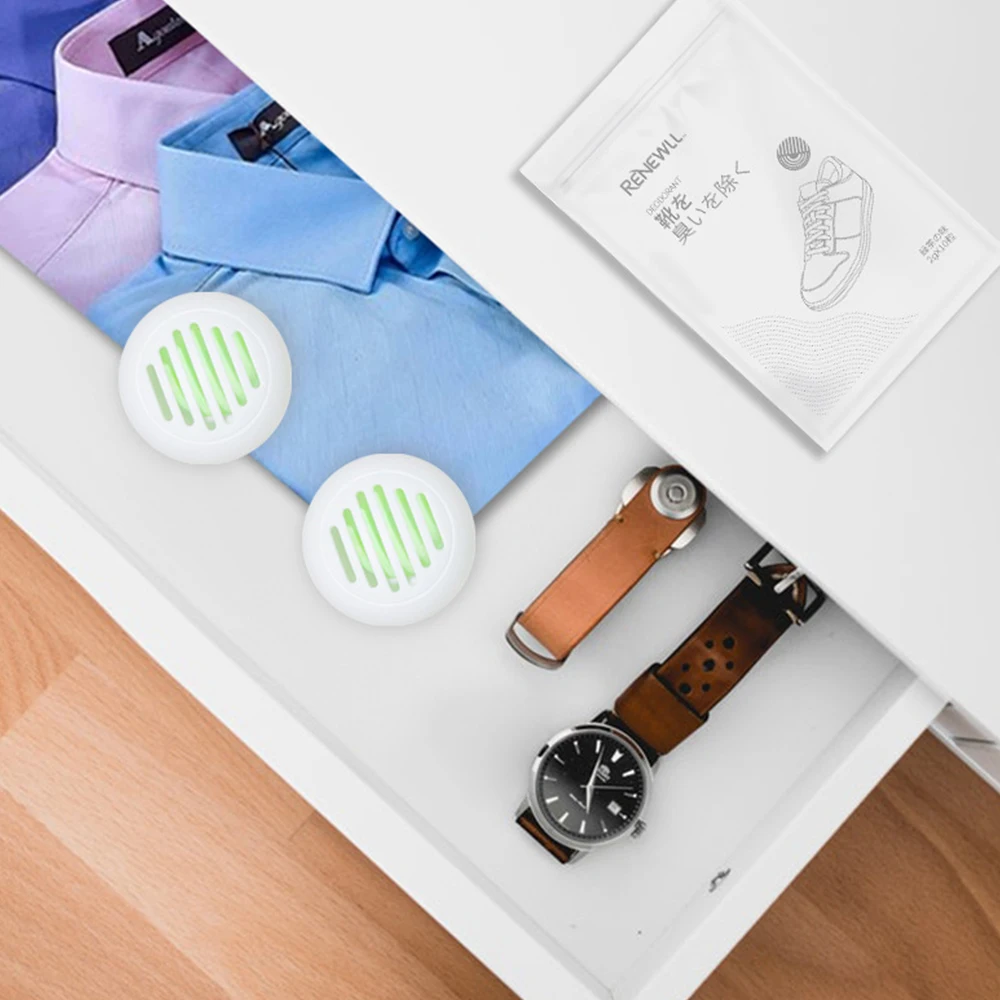 10 шт. обувной дезодорант обувь с шариками для кроссовок шкафчик тренажерного