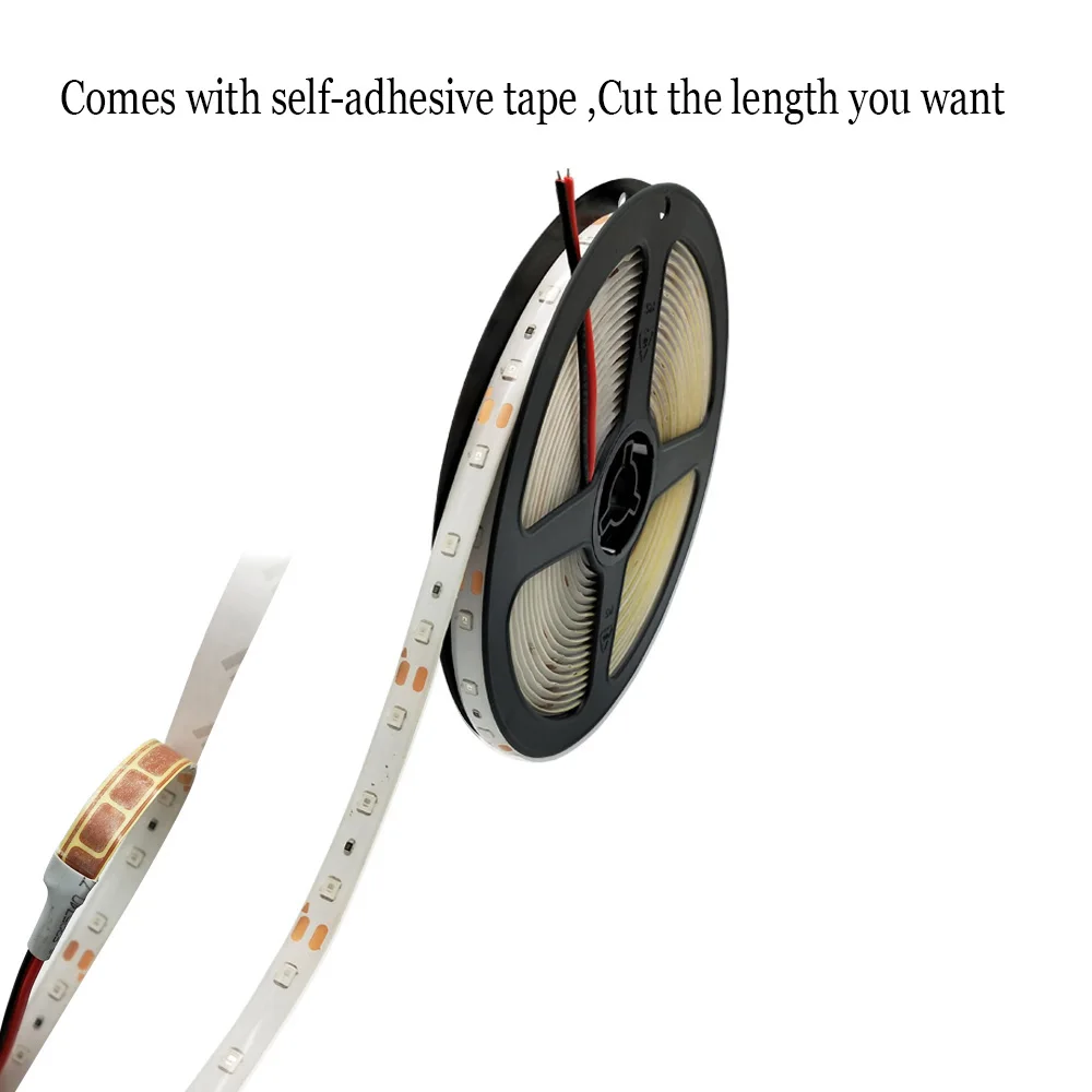 Светодиодный светильник DC 12V водонепроницаемый светодиодный s 60 s/M гибкий 300 S/5 M |