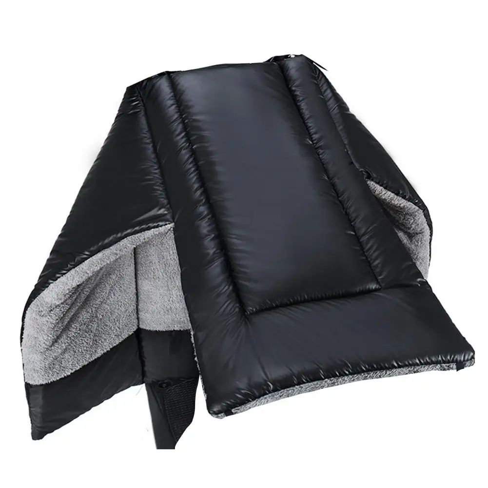 Electric Scooter Windshield Cover Leg Lap Apron Cover Motorcycle Warm Knee Pad Windproof Warm Cover For Motorcycle Equipment