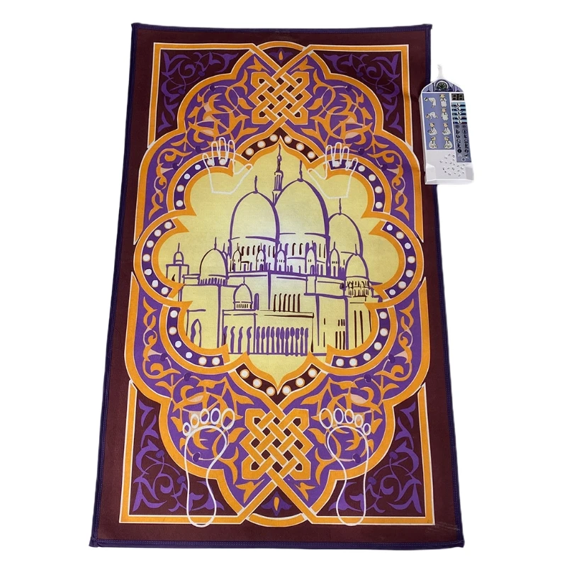 Умный мусульманский молитвенный коврик Детский интерактивный Интеллектуальный