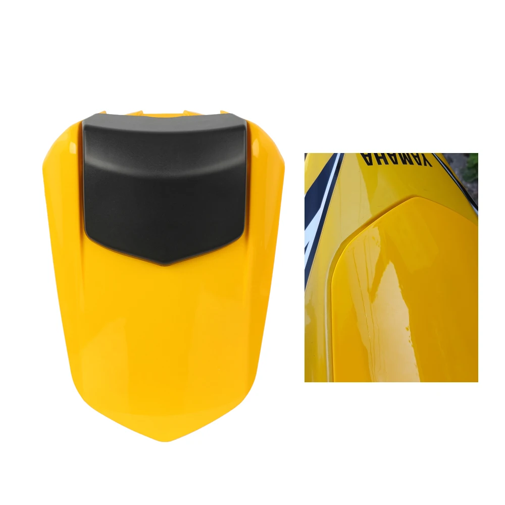 Задняя крышка пассажирского коврика заднего сиденья для Yamaha YZF R1 2004 2005