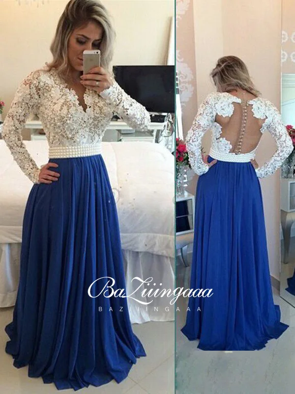 

BAZIIINGAAA Luxury Woman Cocktail Dress Beaded Sequins Long Elegant Night Cocktail Party Formal Dresses for Wedding Plus Siz