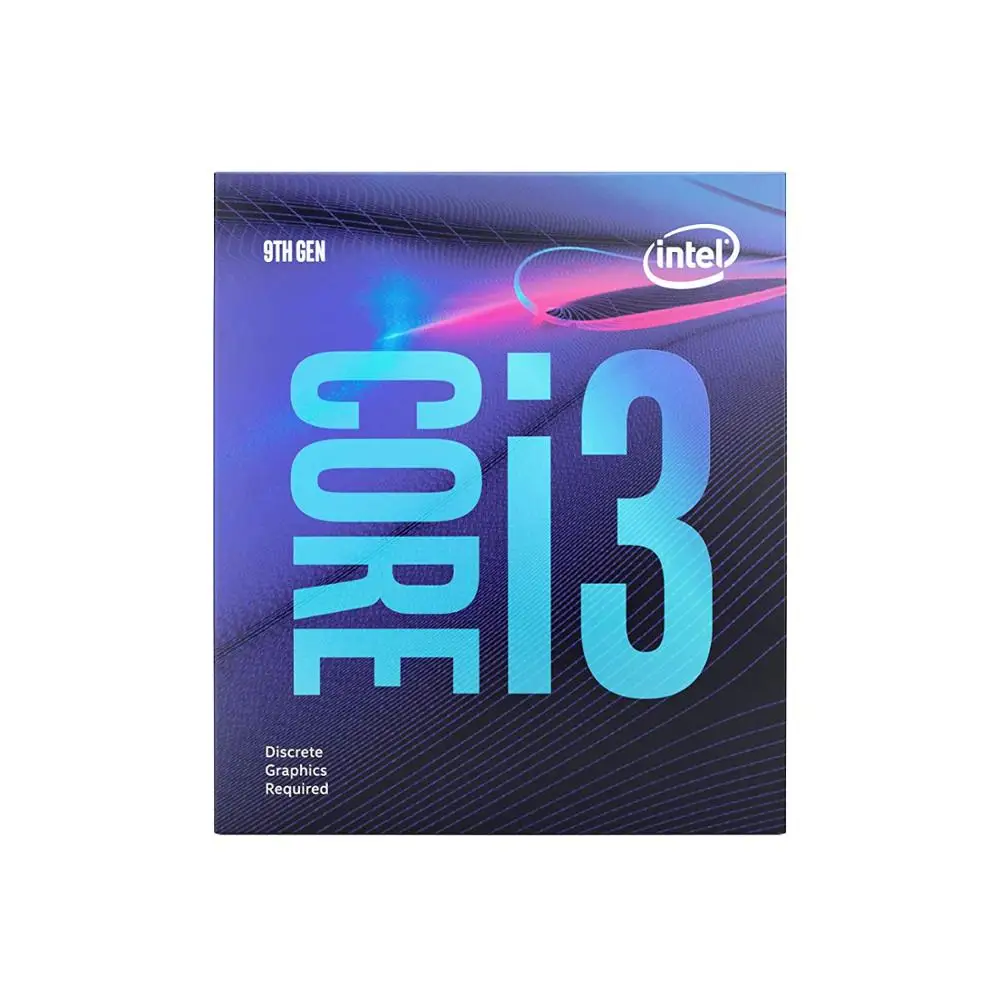 Процессор Intel Core 4 ядра до 2 ГГц без графического процессора LGA1151 серия 300 65