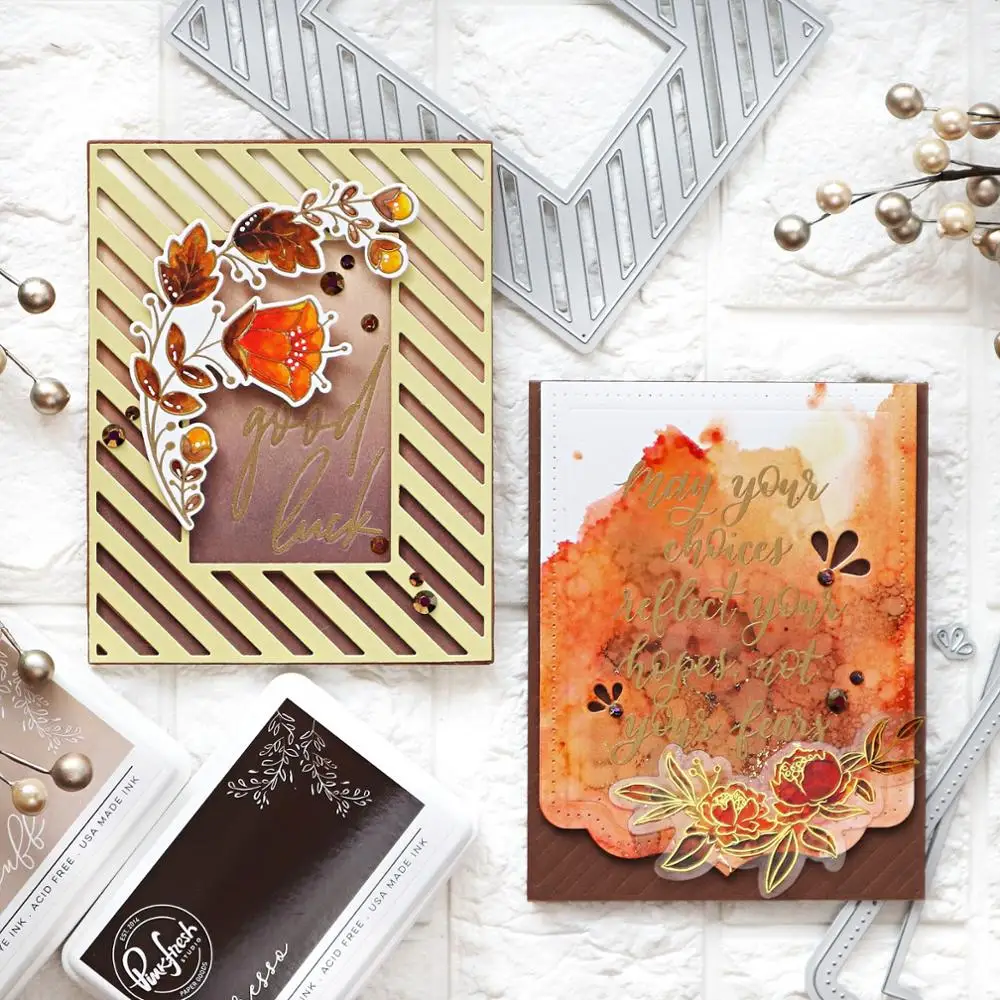 Металлические Вырубные штампы форма для высечки линия прямоугольная рамка