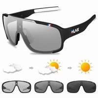 elax men womens photochromic uv400 outdoor cycling eyewear sports riding sunglasses mtb bike bicycle sun glasses