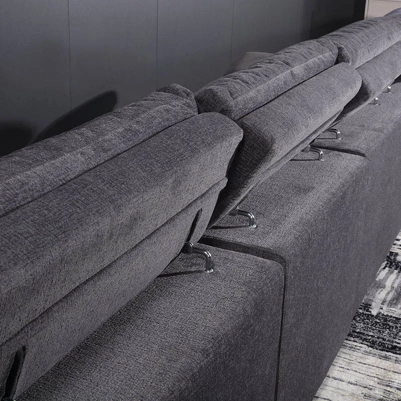 Скандинавская простая Комбинация момоющаяся гостиная Диван | Мебель