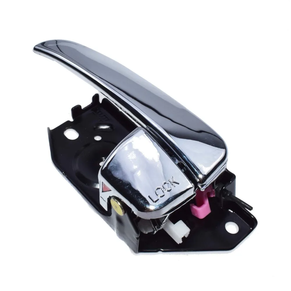 Внутренняя ручка двери ISANCE 82610-3D010 82620-3D010 для Hyundai Sonata 2001 2003 2004 2005 2.4L 2.7L | Автомобили