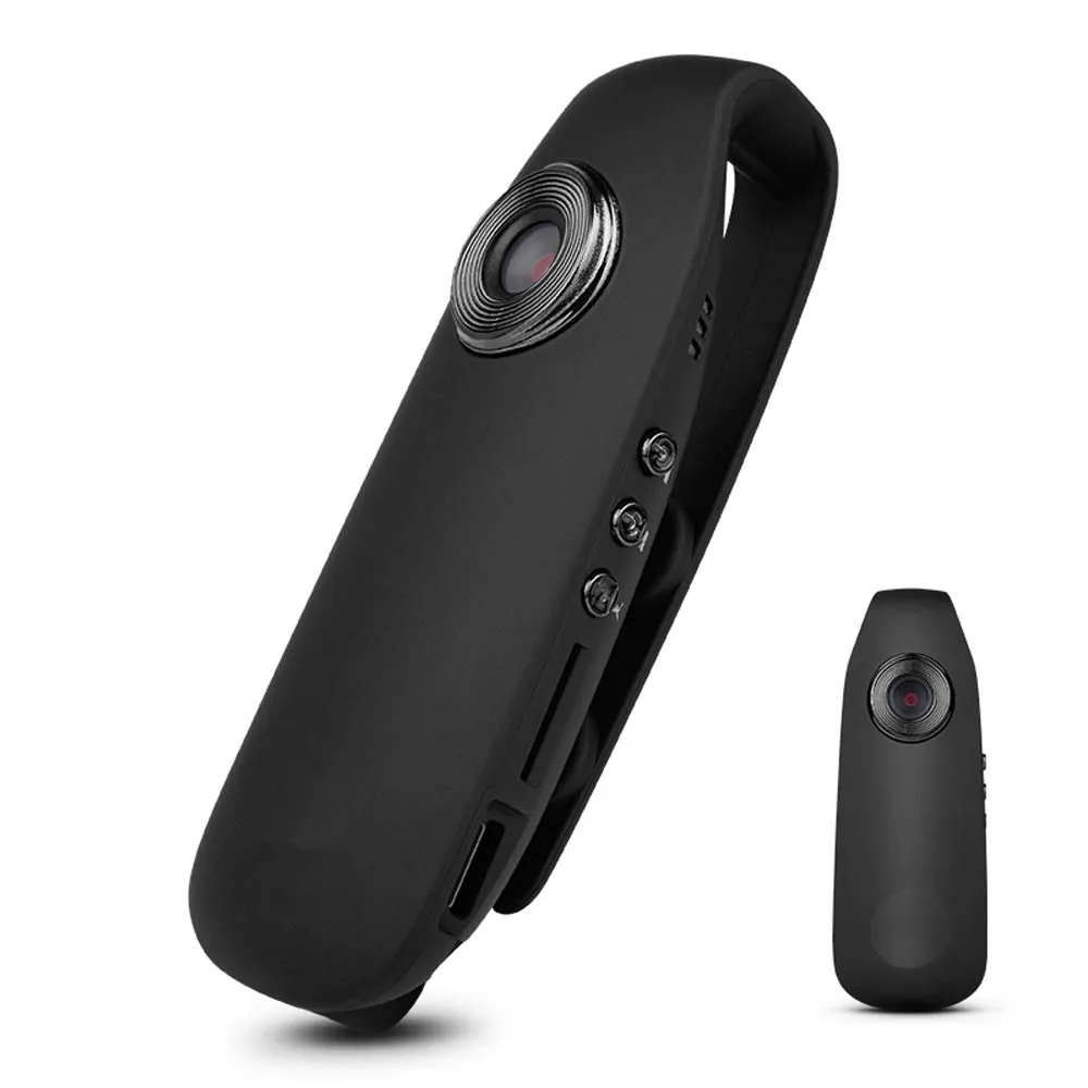 

Tannccc Cam Motion Detectio 007 Mini Camera Portable Camcorder Voice Recorder Police Pen Camara Body Worn Camera Loop Recording
